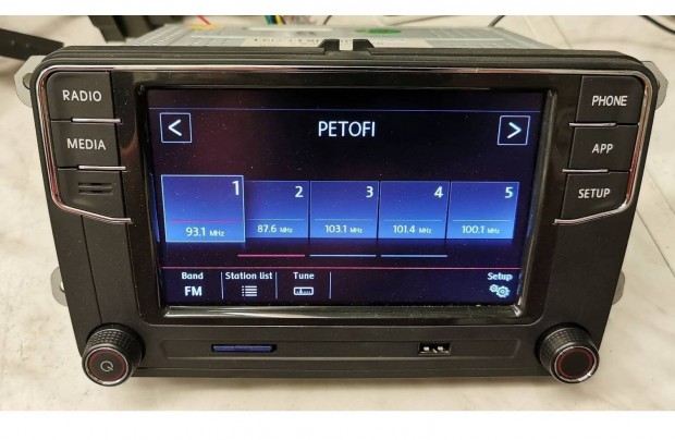 VW RCD360 Pro
