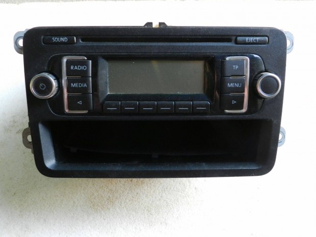 VW RCD 210 Rdi