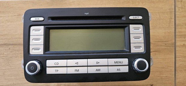 VW RCD 300 MP3 aut�r�di� 