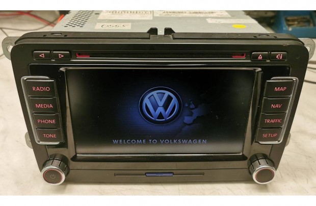 VW RNS 510 gyári fejegység