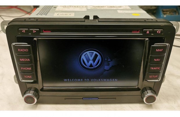 VW RNS 510 gyri fejegysg
