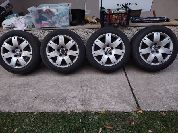 VW Road America 16 colos gyri alufelnik eladk