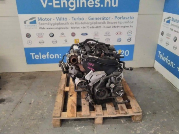 VW/SEAT/Skoda DFF komplett bontott motor