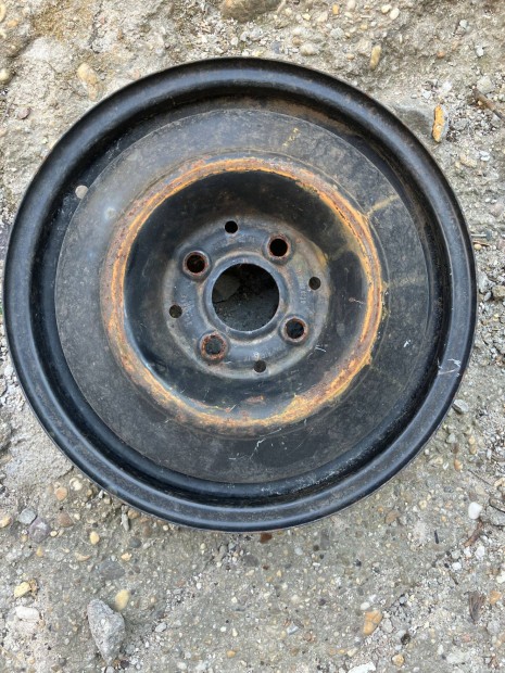 VW SEAT Skoda mankókerék pótkerék felni 4x100 3,5x14"