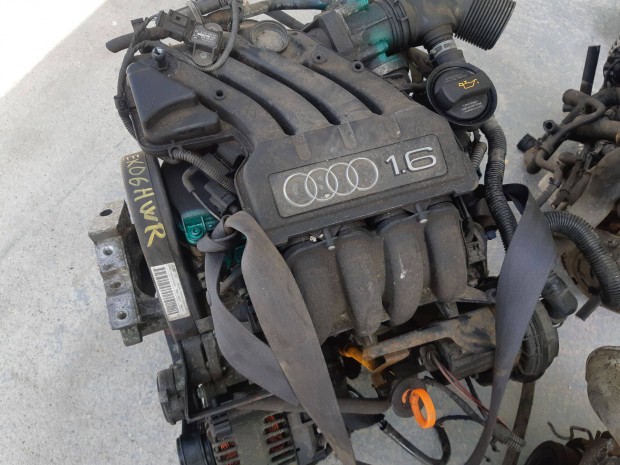 VW,SEAT, AUDI A3 1.6 benzin BSE 110.000 km-es motor garancival