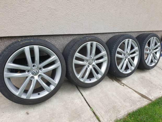 VW Salvador 18 colos gyári alufelnik