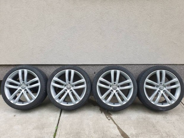 VW Salvador gyári alufelnik, 18 col