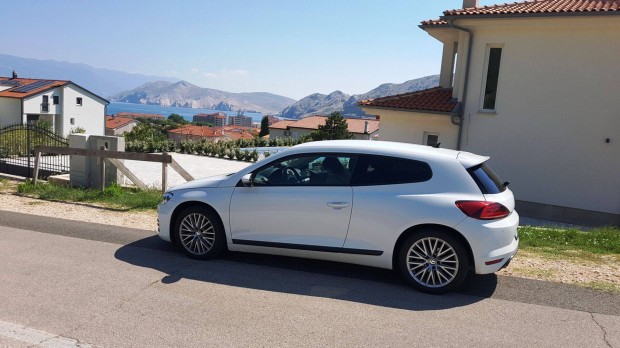 VW Scirocco 1.4TSI BMT
