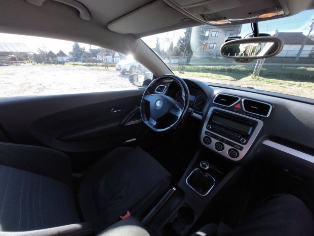 VW Scirocco 1.4 TSI