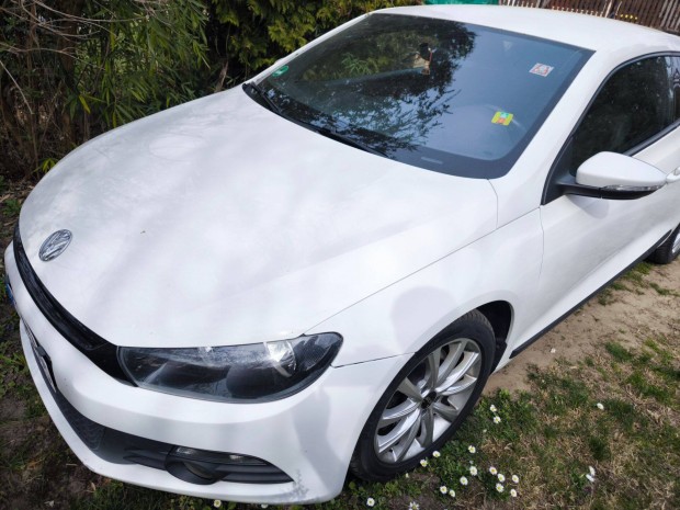 VW Scirocco 2.0