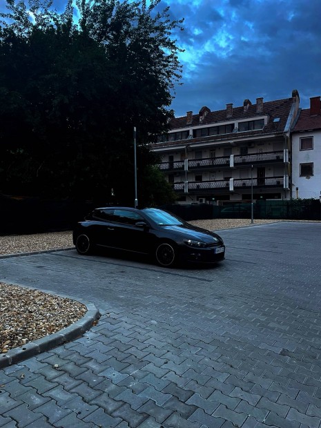 VW Scirocco Mk3 1.4 tsi