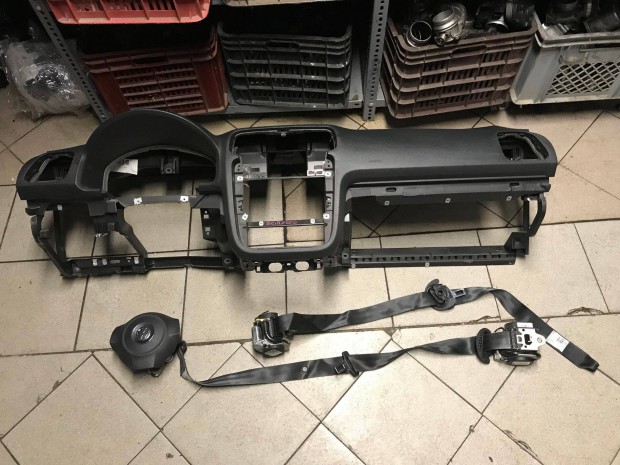 VW Scirocco / EOS _ légzsák szett