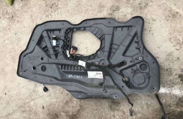 VW Scirocco - jobb ajtó panel 1Q0 837 756