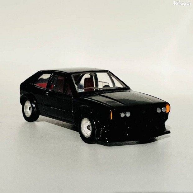 VW Scirocco mk1 modell 1/43 Volkswagen 1:43 modell aut