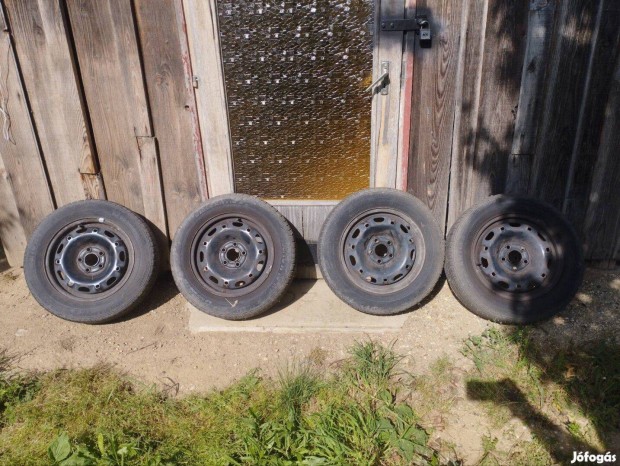 VW,Seat,Skoda lemezfelni 14" 5x100