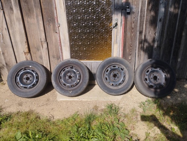 VW,Seat,Skoda lemezfelni 14" 5x100