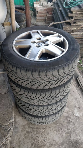 VW Sharan 16-os Alufelnik