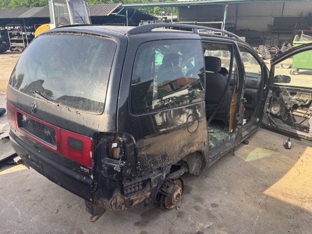 VW Sharan 1995-2010 alkatrészei eladó