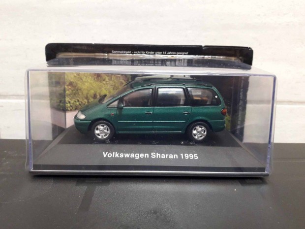 VW Sharan 1:43 1/43