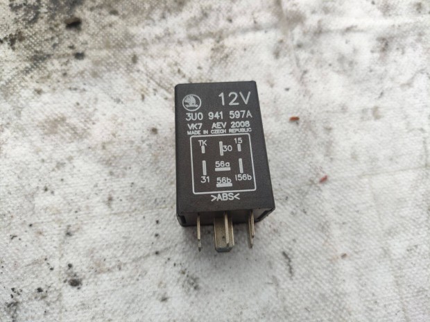 VW Sharan 456 fnyszr rel