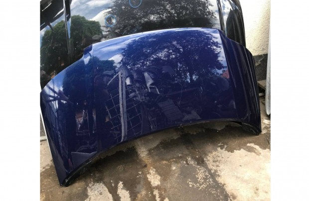 VW Sharan 7M - Géptető
