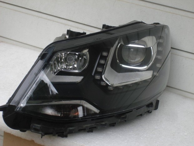 VW Sharan 7N Bal első Fényszóró 7N0941033D 2010-től