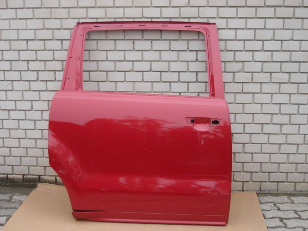 VW Sharan 7N Seat Alhambra Jobb hátsó toló ajtó 7N0843208P 2010-től