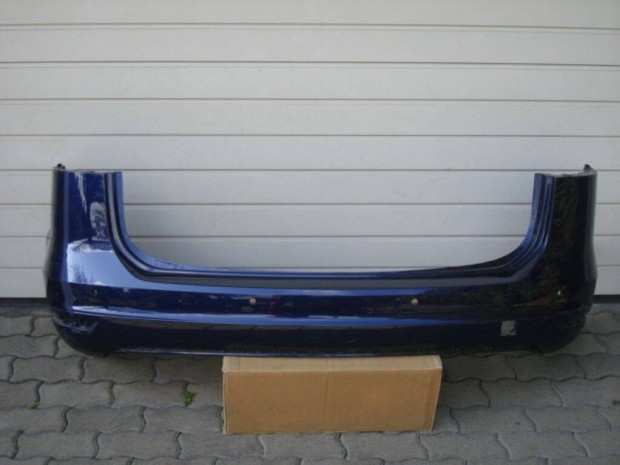 VW Sharan 7N radaros hátsó lökhárító 7N0807421B 2010-től