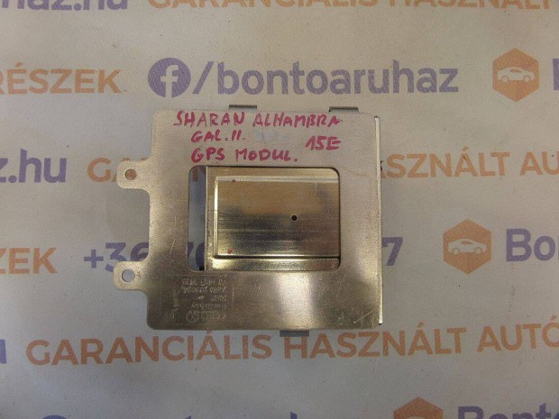 VW Sharan Eladó , GPS modul