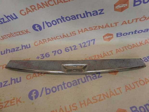 VW Sharan Eladó , csomagtér hátfal takaró króm