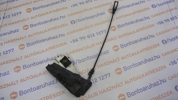 VW Sharan Eladó bal hátsó ajtózár , motorral, centrálzár