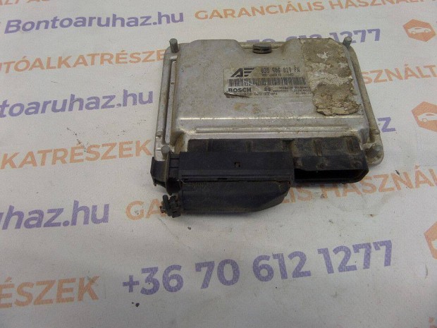 VW Sharan Eladó gyári, 1.9 pd 116 le ECU motorvezérlő