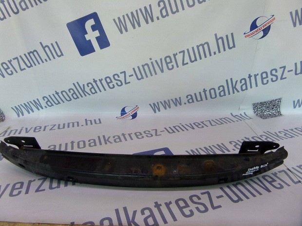 VW Sharan Gyári első lökhárító merevítő,nyúlvány összekötő, bontott