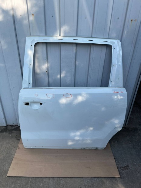 VW Sharan II, Seat Alhambra II jobb hátsó ajtó 7n0843208p