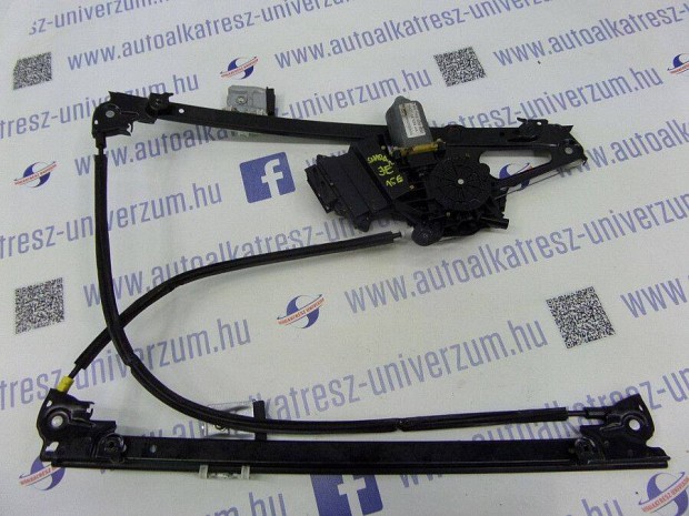 VW Sharan Jobb első ablakemelő szerkezet, bontott, Sharan