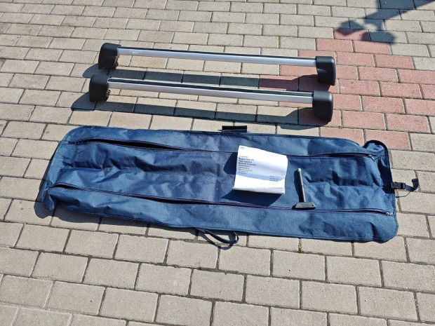 VW Sharan Seat Alhambra gy�ri tet�csomagtart� Z�rhat� 2010-2021-ig