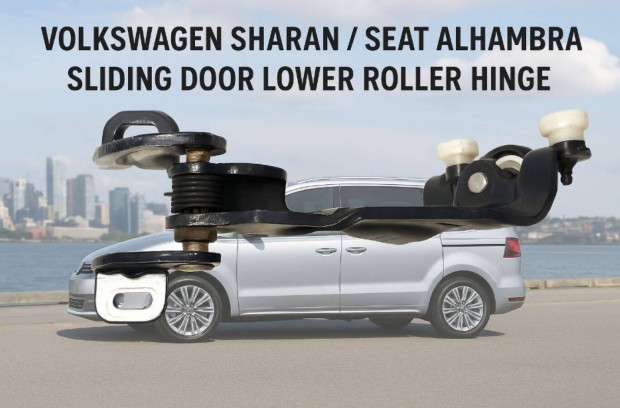 VW Sharan, Seat jobb hts tolajt als grgs csszka 7N0843335G