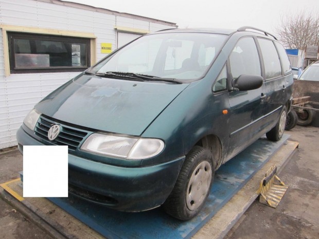 VW Sharan haszn�lt bontott alkatr�szek