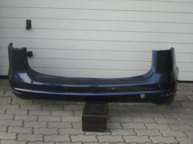 VW Sharan radaros hátsó lökhárító 7N0807421 2010-től