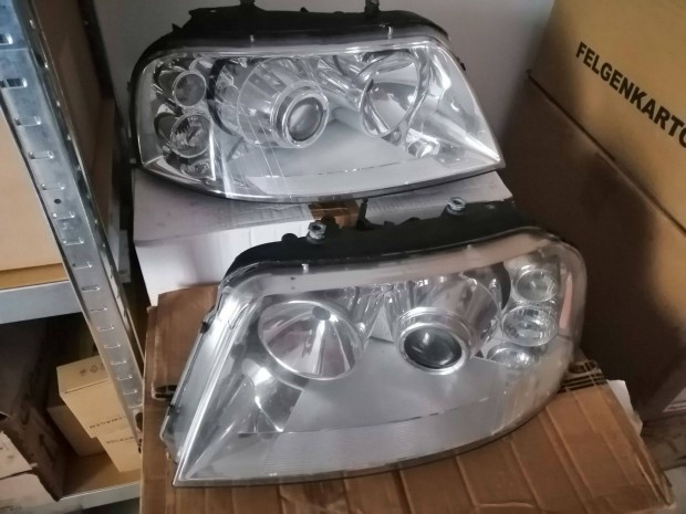 VW Sharan xenon f�nysz�r� jobb bal Seat Alhambra Traf�k N�lk�l