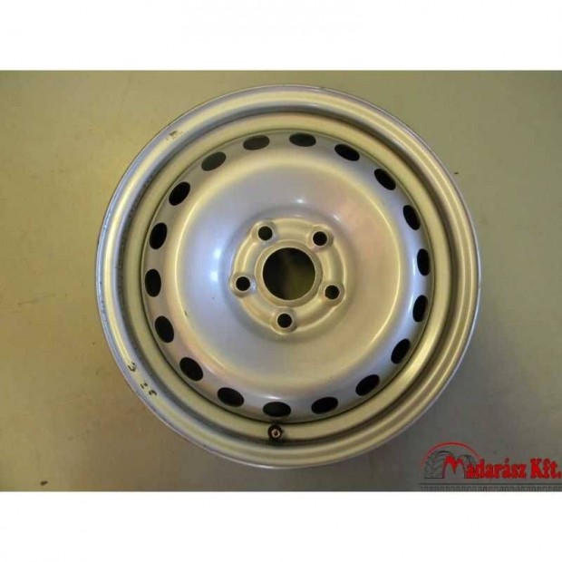 VW/Skoda 6x15 használt lemez felni