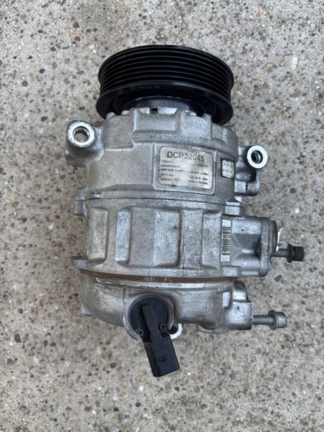 VW Skoda Audi Seat 1K0820859 7SEU17C Denso DCP32045 klíma kompresszor
