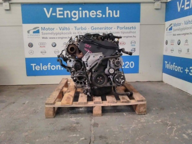 VW/Skoda/SEAT 2,0Crtdi, DFF bontott motor