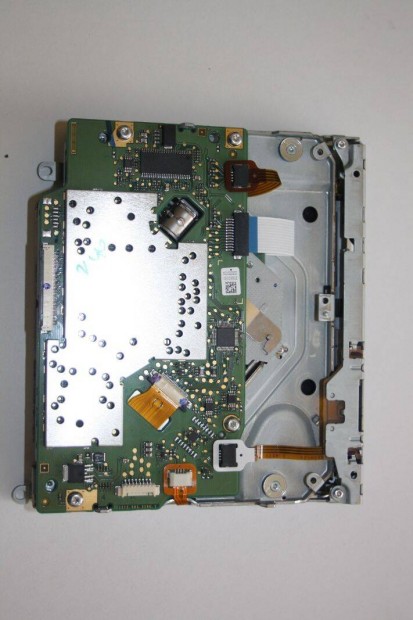 VW Skoda SEAT DVD Mechanika Colombus RNS 510