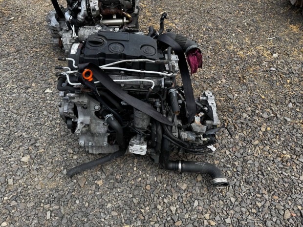 VW Skoda Seat 1.9PDTDI motor BLS-kódu