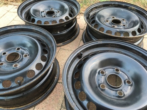 VW Skoda Seat Audi 15 felni lemezfelni 5x112