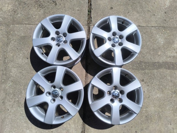 VW Skoda Seat Audi 5x100 R15 Alufelni