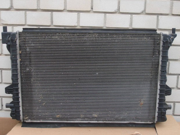 VW Skoda Seat Audi Kiegészítő Vízhűtő 5Q0121251GF 2014-től