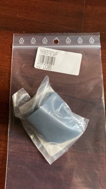 VW/Skoda ajtkilincs burkolat 1K8837879 elad