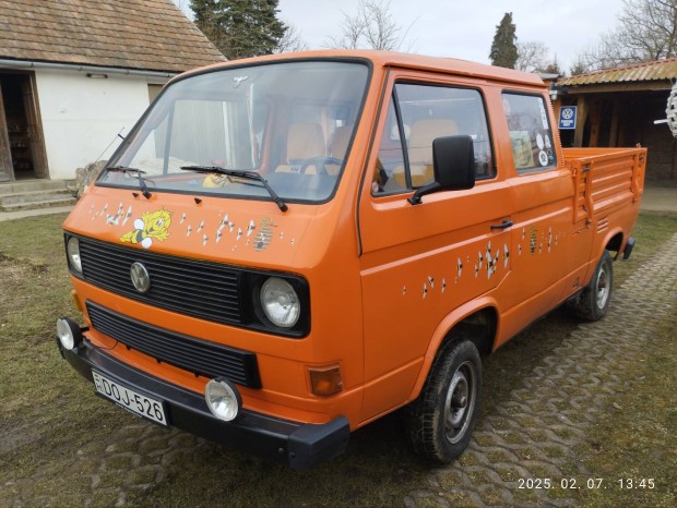 VW T3 5darabos flotta elad!